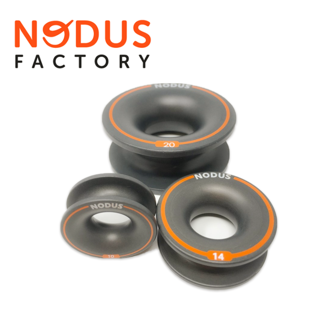 Nodus Friction Rings